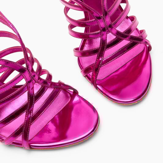 Casadei Julia Jolly Interstellar Magenta 1L418B1001INTER Casadei Julia Jolly Interstellar Magenta 1L418B1001INTER