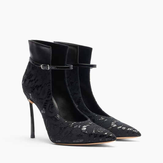 Casadei Liberty Blade Pumps Black 1H038A100MT0546 Casadei Liberty Blade Pumps Black 1H038A100MT0546