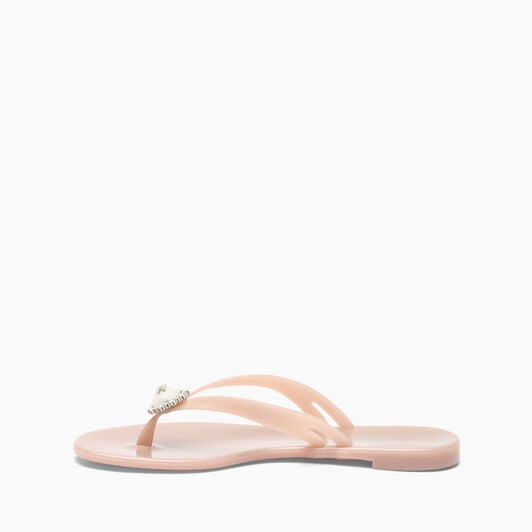 Casadei Jelly Flat Sand 2Y269B0101BEAPE Casadei Jelly Flat Sand 2Y269B0101BEAPE