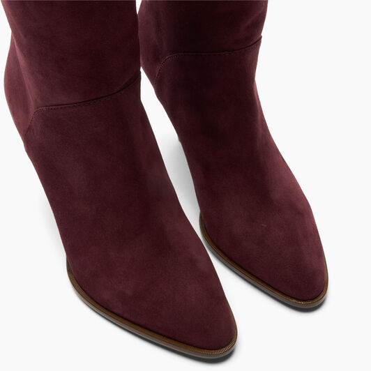 Casadei Venus Nomad Over The Knee Ruby 1T094C0801NOMAD