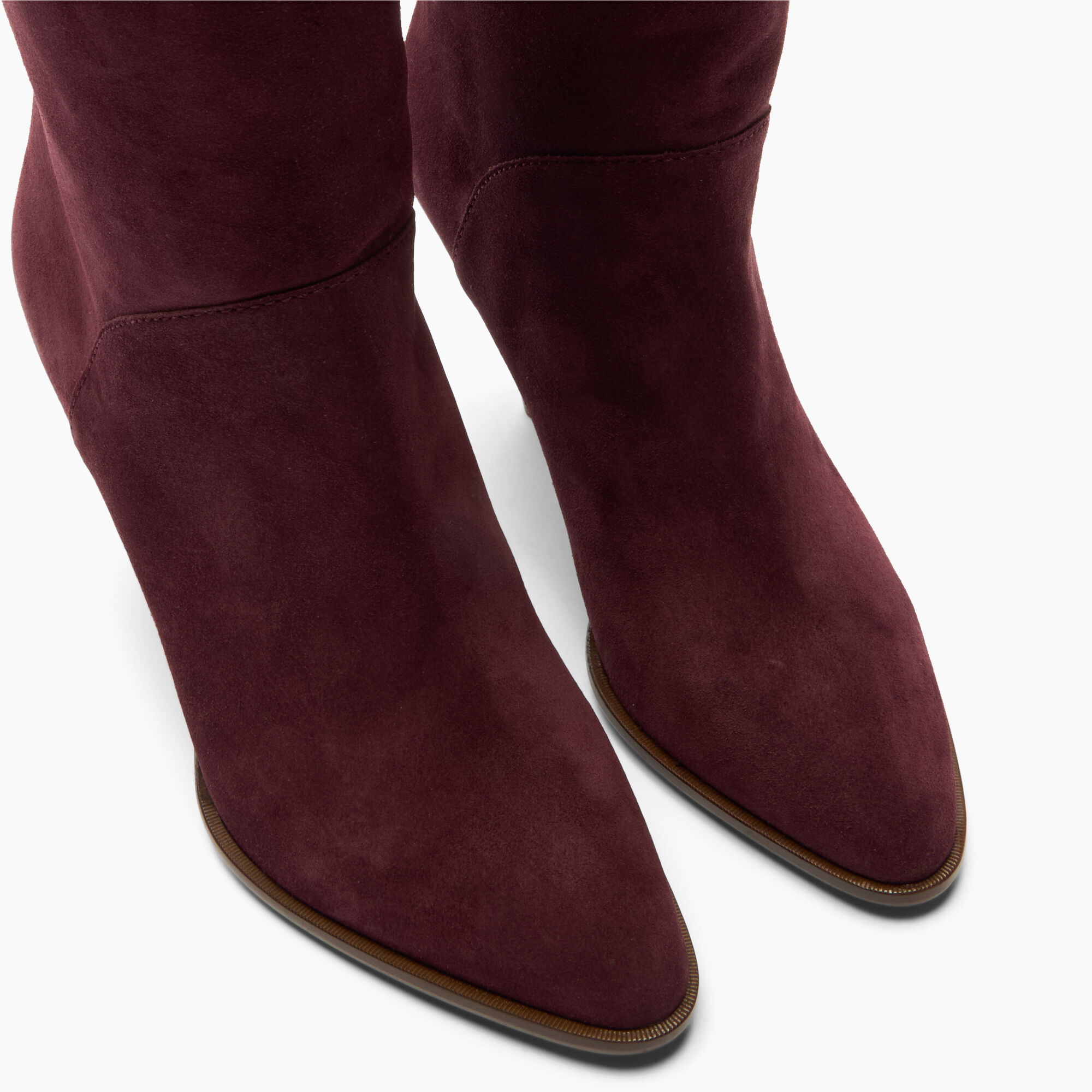 Casadei Venus Nomad Over The Knee Ruby 1T094C0801NOMAD