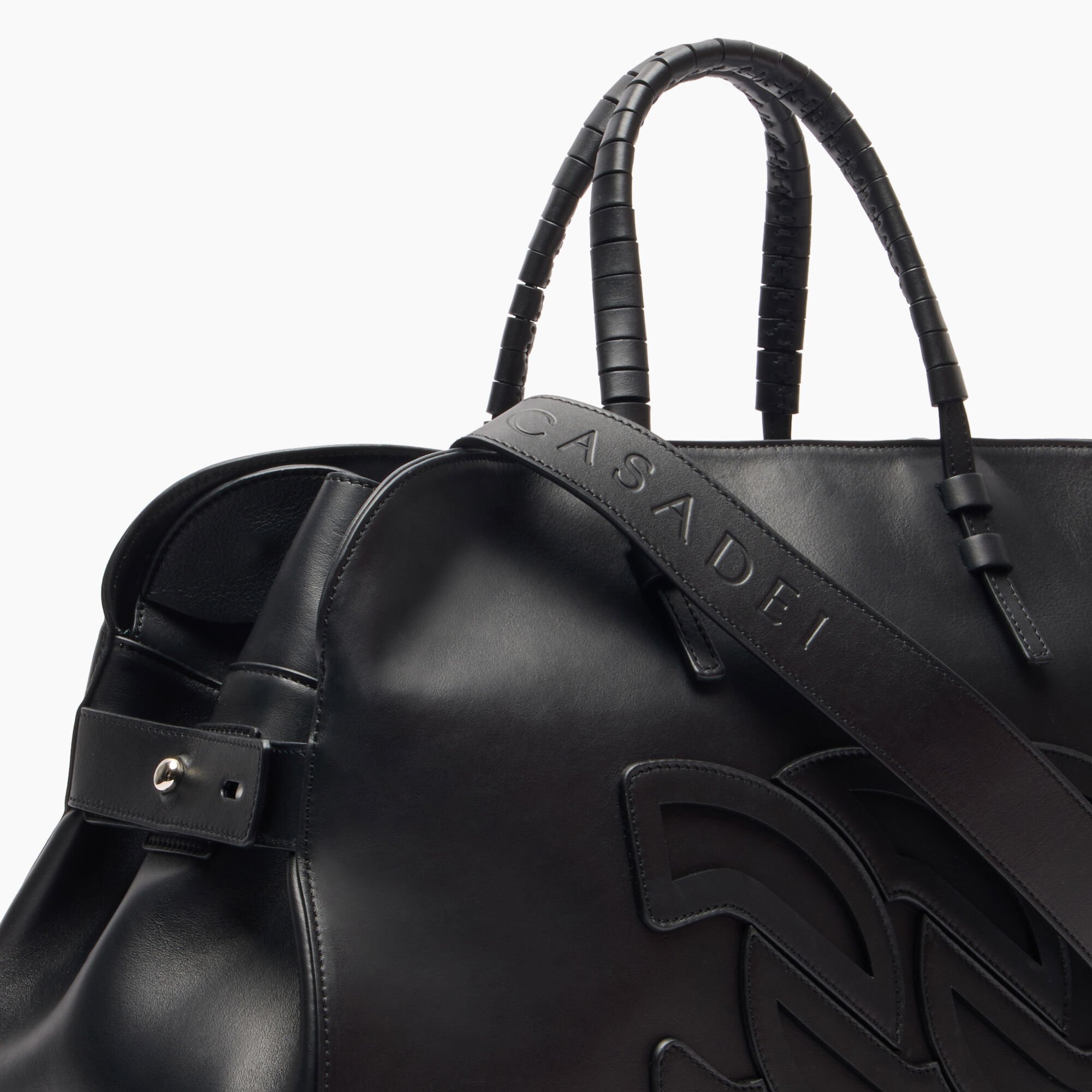 Casadei Park Avenue Bag Black 3W458J0000PKAVN