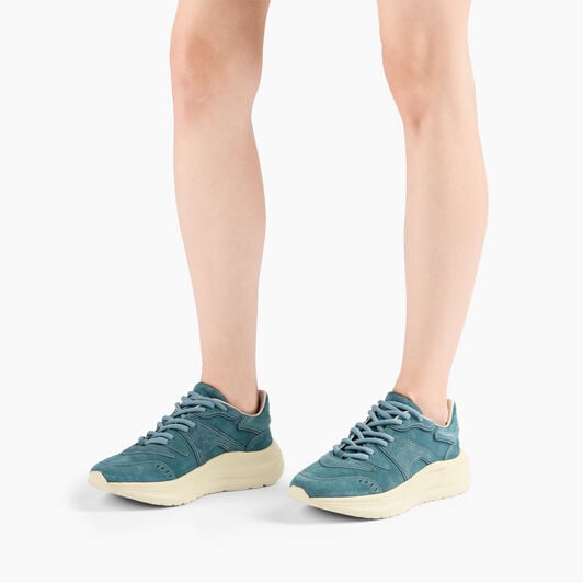 Casadei Mia Sneakers Blue Troll 2J918A0201RNWSH Casadei Mia Sneakers Blue Troll 2J918A0201RNWSH