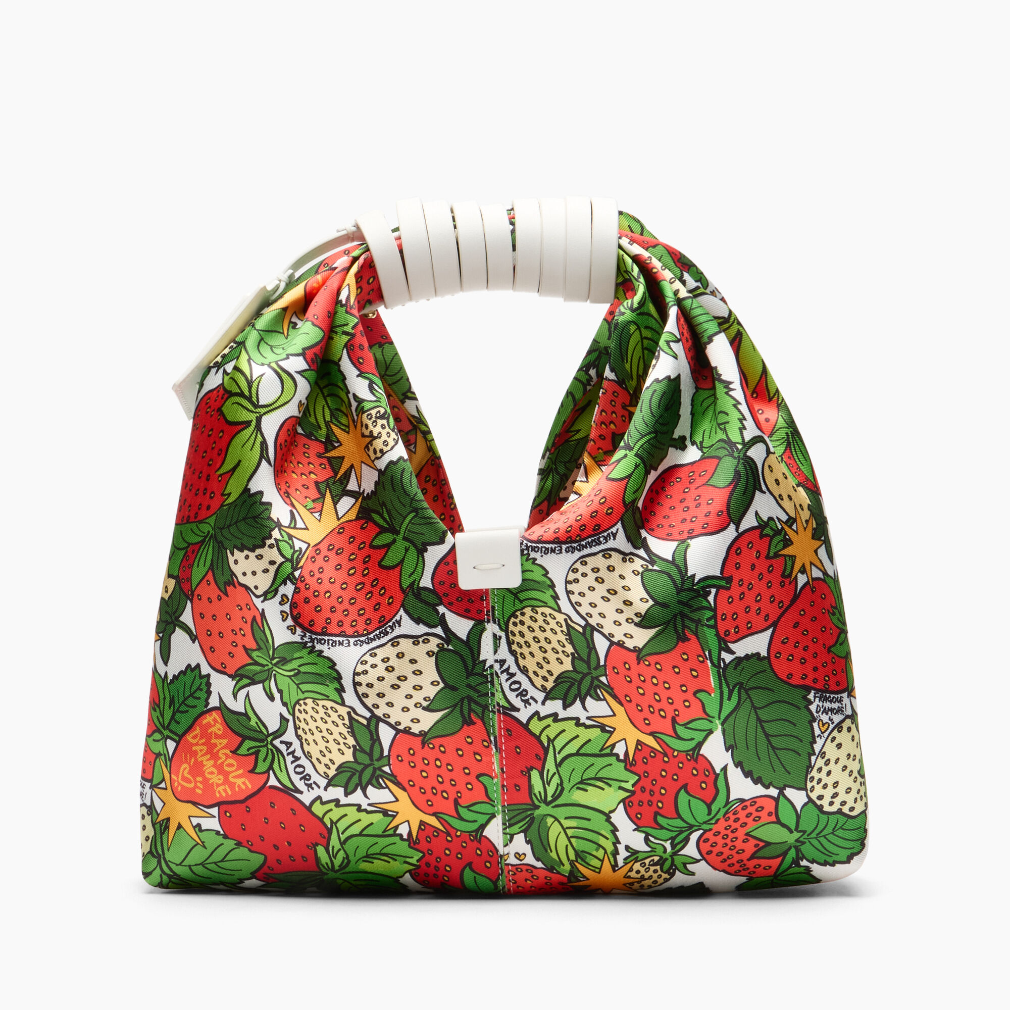 Casadei Casadei x Enriquez Bag Fragole Enriquez 3W495B0000FRAEN Casadei Casadei x Enriquez Bag Fragole Enriquez 3W495B0000FRAEN