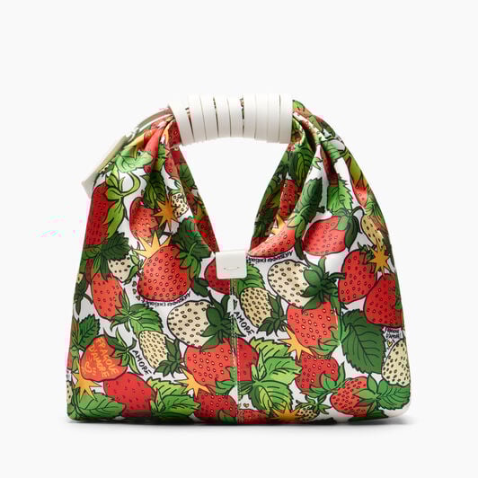 Casadei Casadei x Enriquez Bag Fragole Enriquez 3W495B0000FRAEN Casadei Casadei x Enriquez Bag Fragole Enriquez 3W495B0000FRAEN