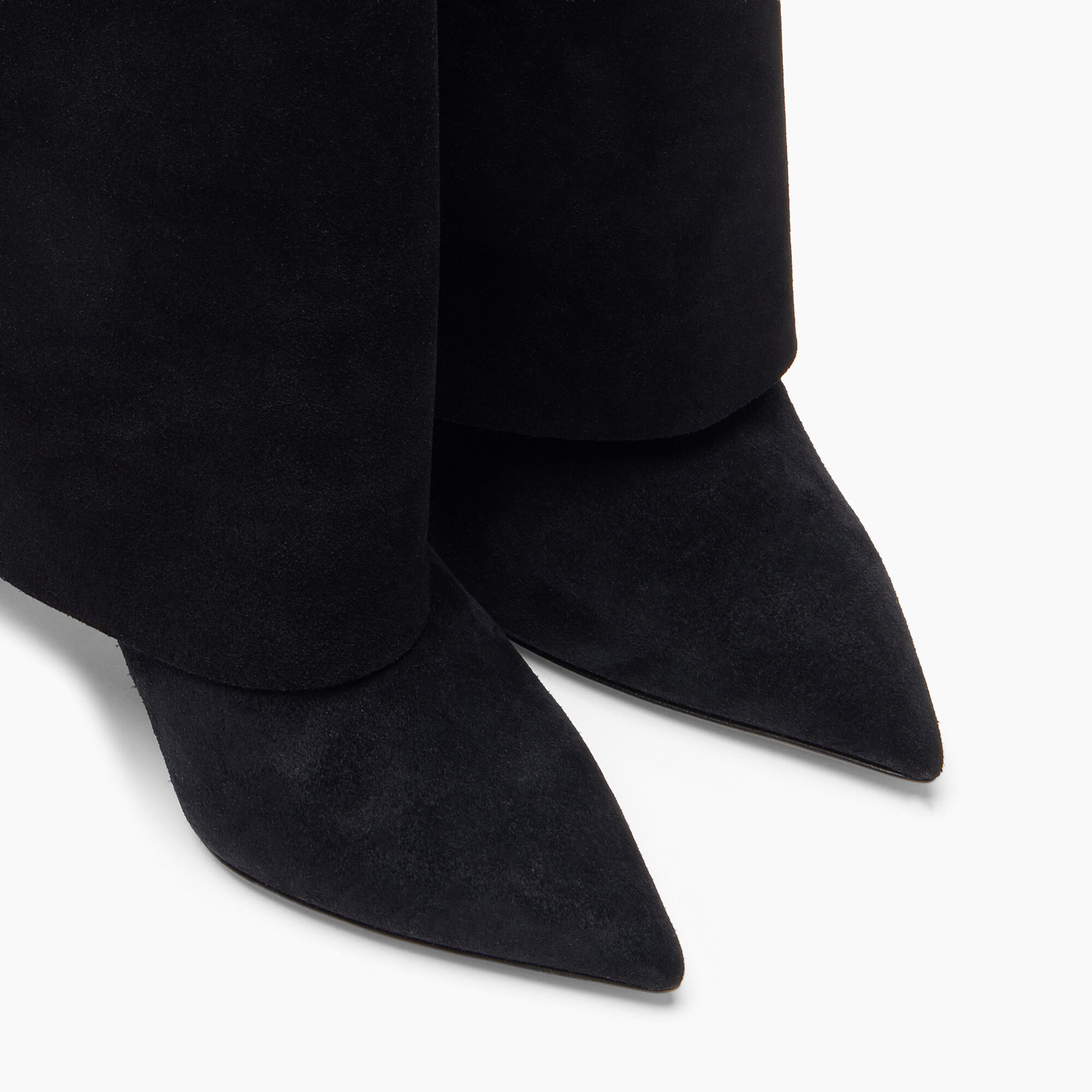 Casadei Blade Berlino Ankle Boot Black 1R566C100MC1832