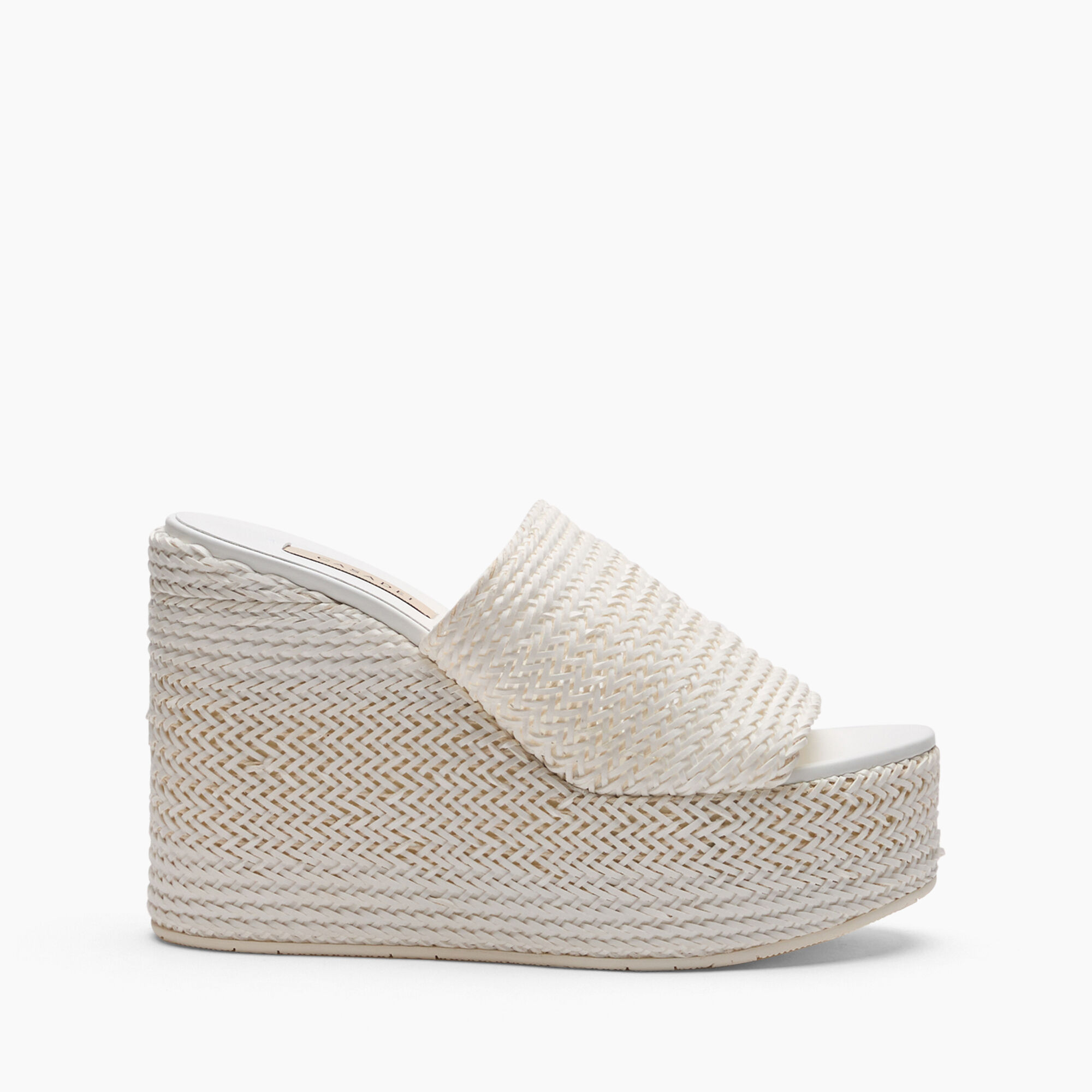 Casadei Zeppa Twiga White 1M484J0801T0305