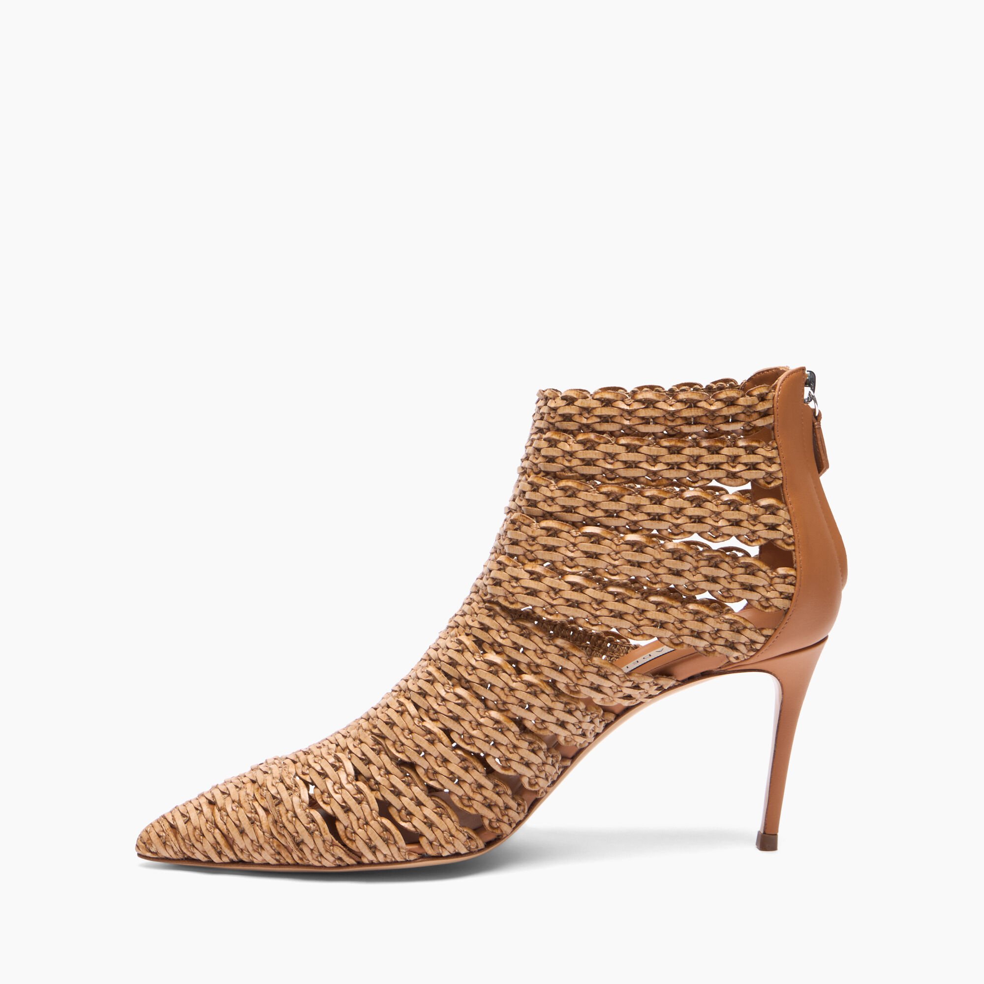 Casadei Julia Avenida  Ankle Boot Natur 1H067B0801C2941