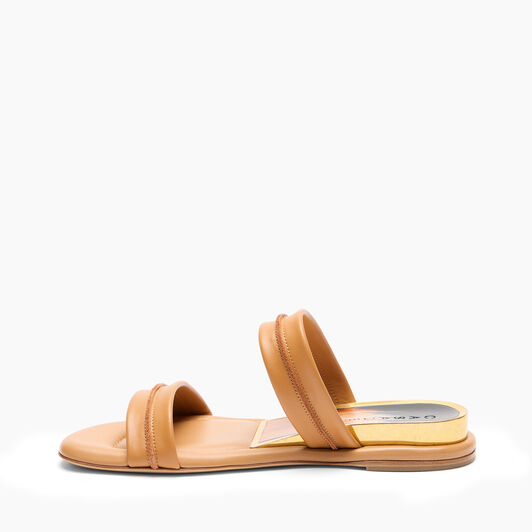 Casadei Bighorn Zeppa Blade Natur 1M458J0201C2771