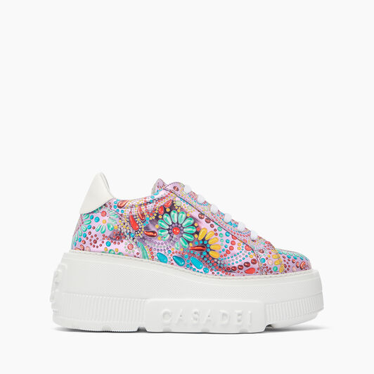 Casadei Nexus Nuggets Sneakers Baby 2X055J0701NUGGE