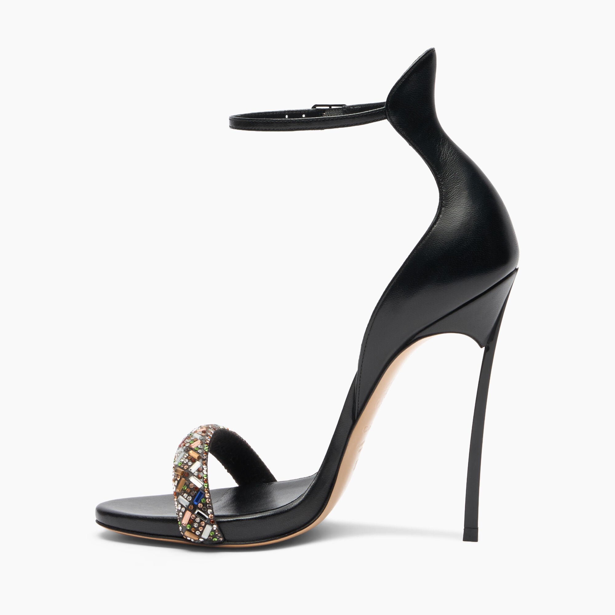 Casadei Cappa Blade Vegas Black 1L432B120TT0576 Casadei Cappa Blade Vegas Black 1L432B120TT0576