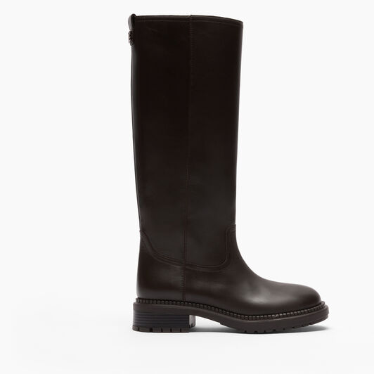 Casadei Concept Symphony Boot Carob 1S369A0301C2860 Casadei Concept Symphony Boot Carob 1S369A0301C2860
