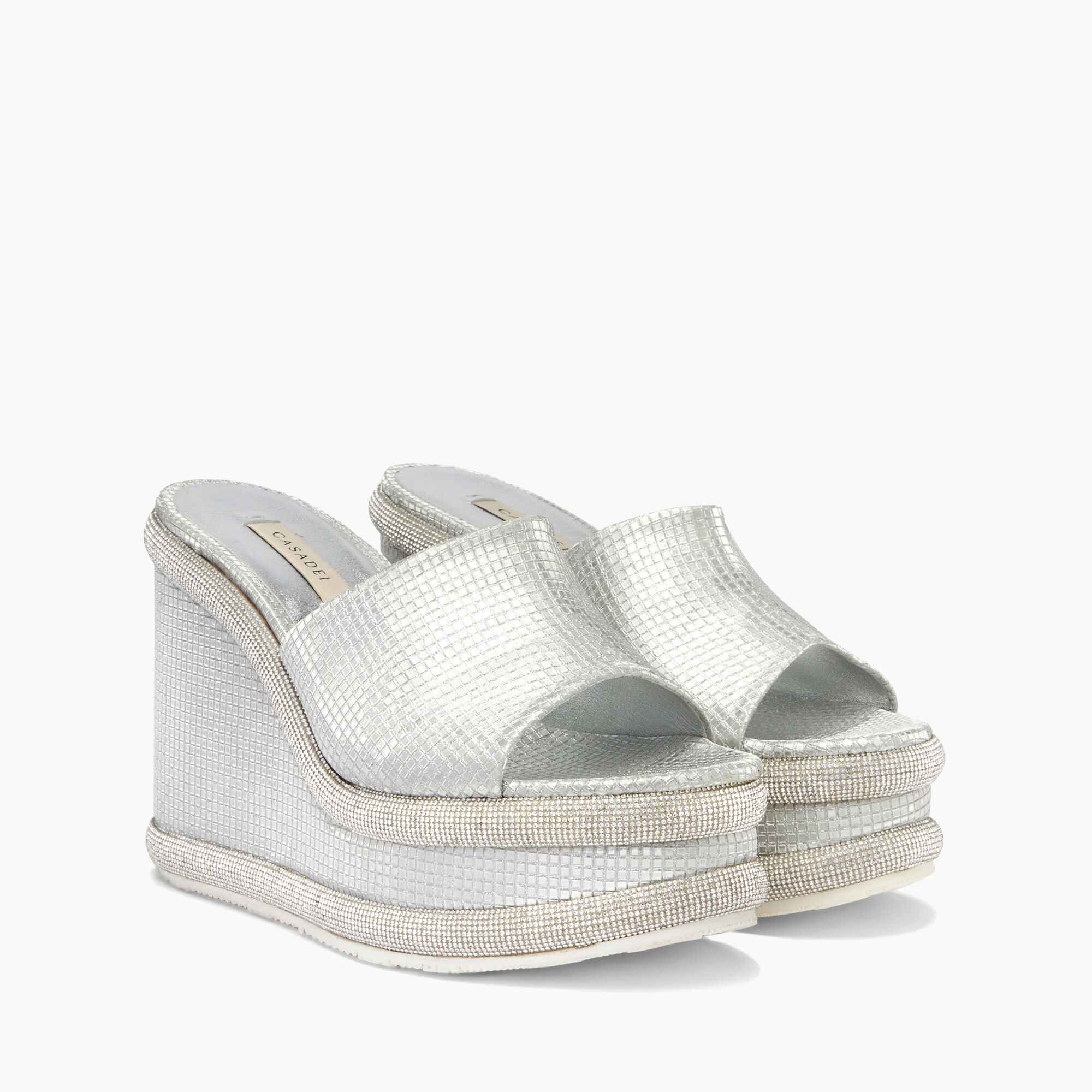 Casadei wedges sale