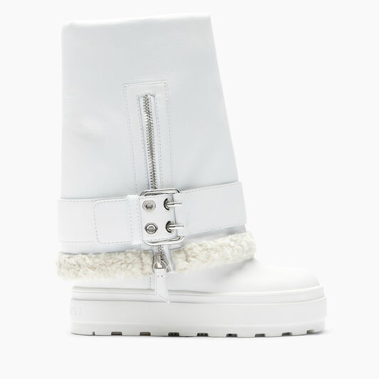  New Double Face Valsenales Boots Bianco 2S352Y0811C2560