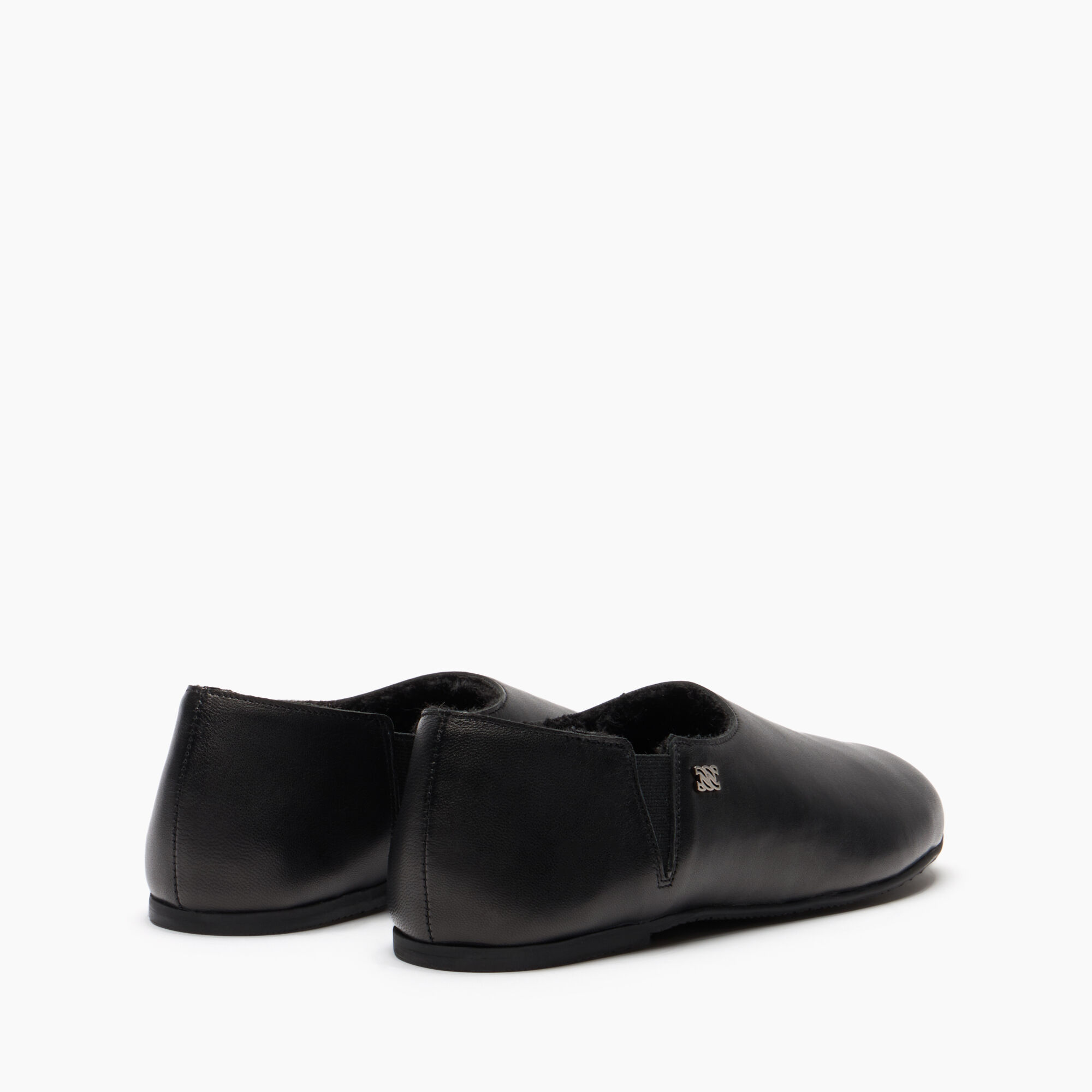 Casadei New Ballet Valsenales Loafer Black 1D312A0111C2912