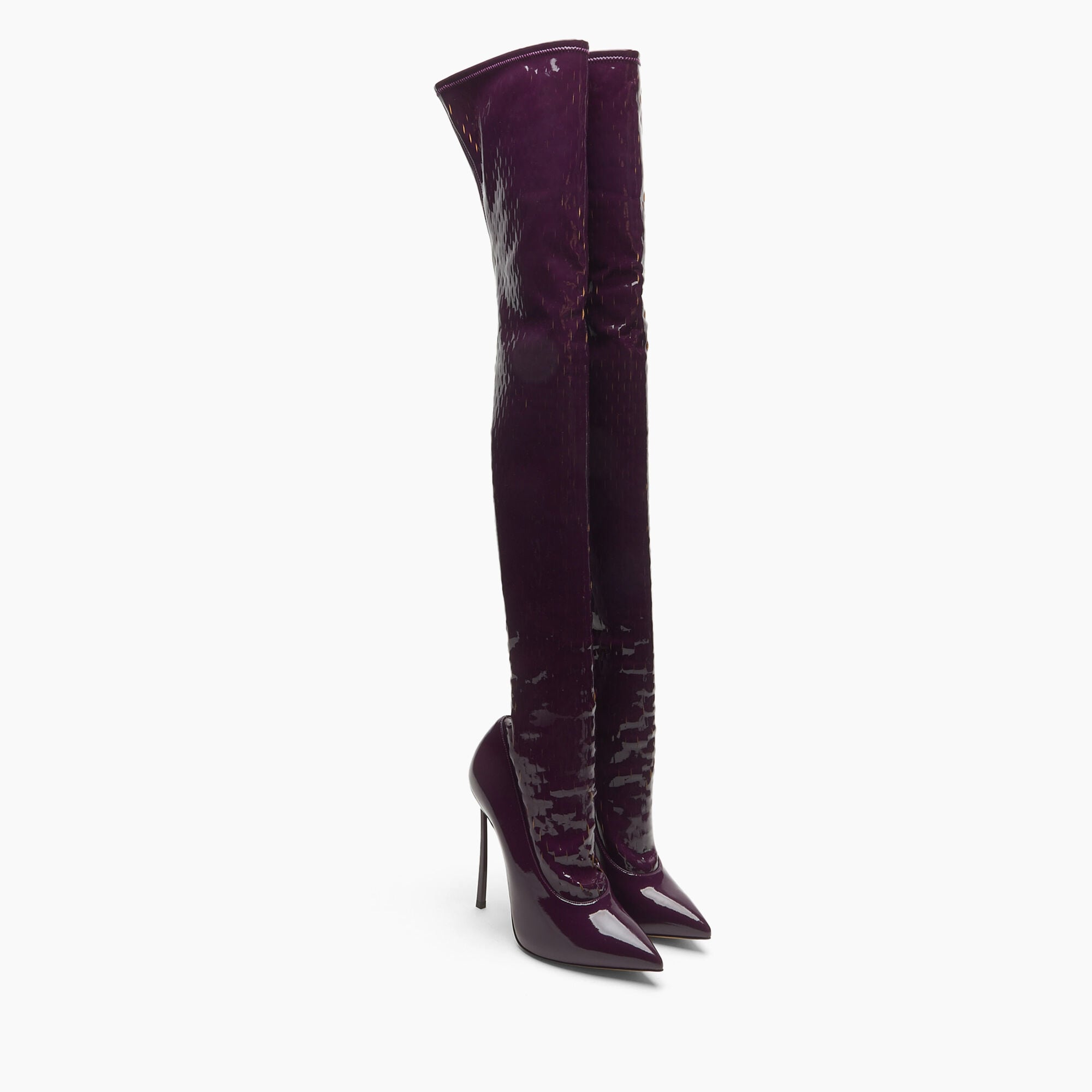 Casadei Ultravox Overknee-Stiefel Prince 1T095W120TULTRA Casadei Ultravox Overknee-Stiefel Prince 1T095W120TULTRA