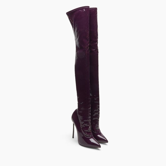 Casadei Ultravox Overknee-Stiefel Prince 1T095W120TULTRA Casadei Ultravox Overknee-Stiefel Prince 1T095W120TULTRA