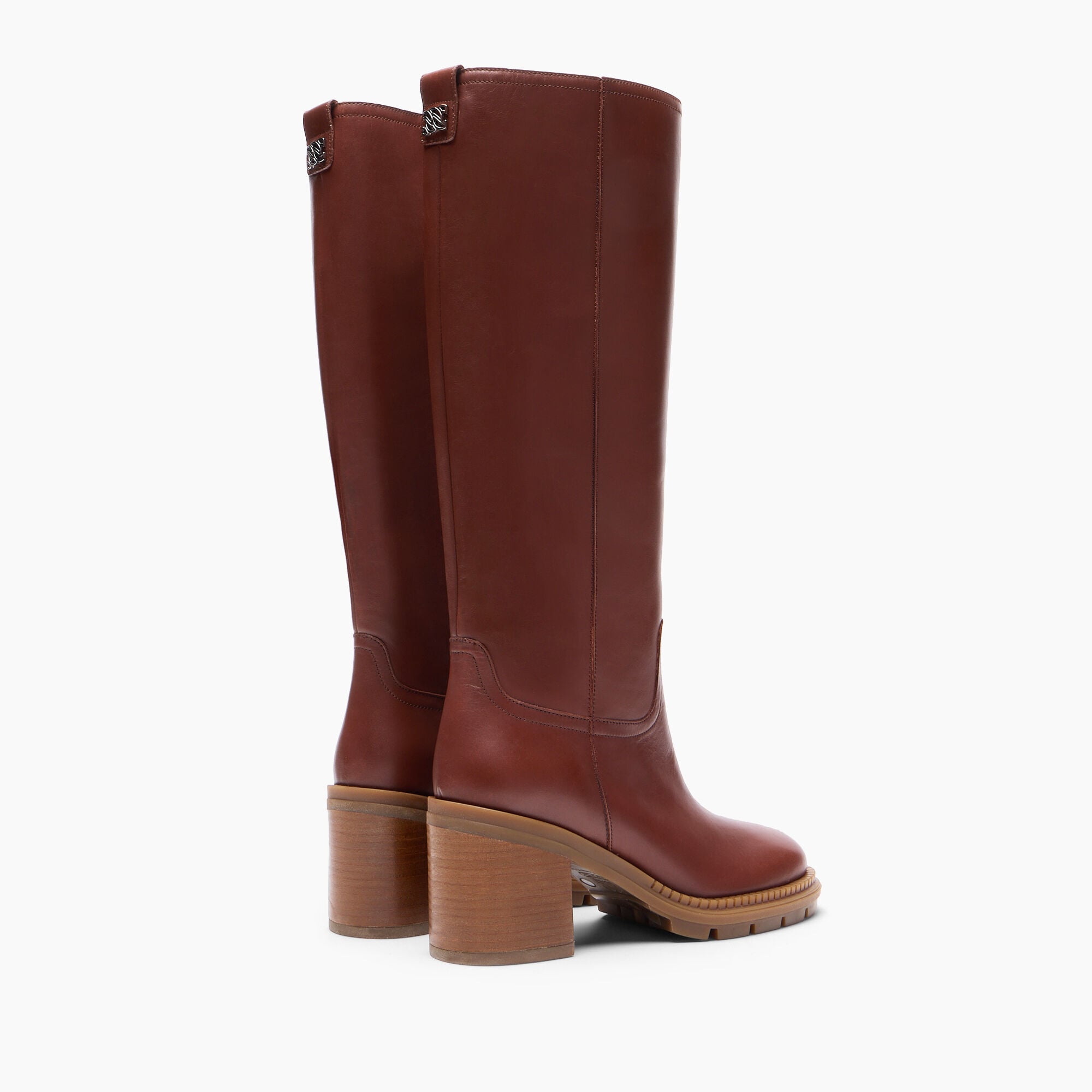 Casadei Concept Symphony Boot Walnut 1S370A0801C2860 Casadei Concept Symphony Boot Walnut 1S370A0801C2860