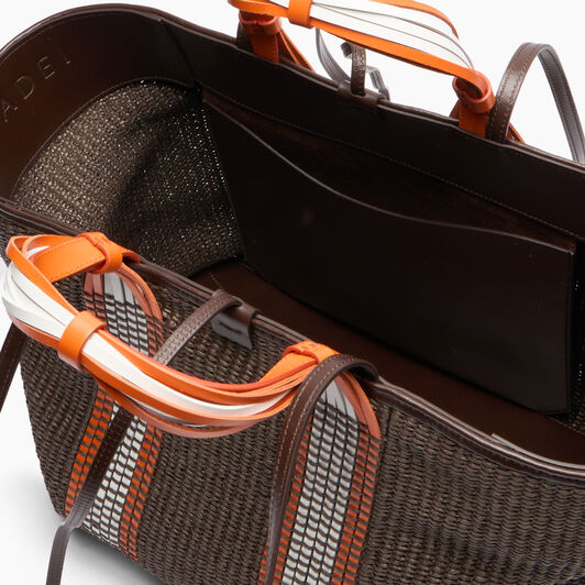 Casadei Amalfi Bag Multicolor5 3W496B0000AMLFI