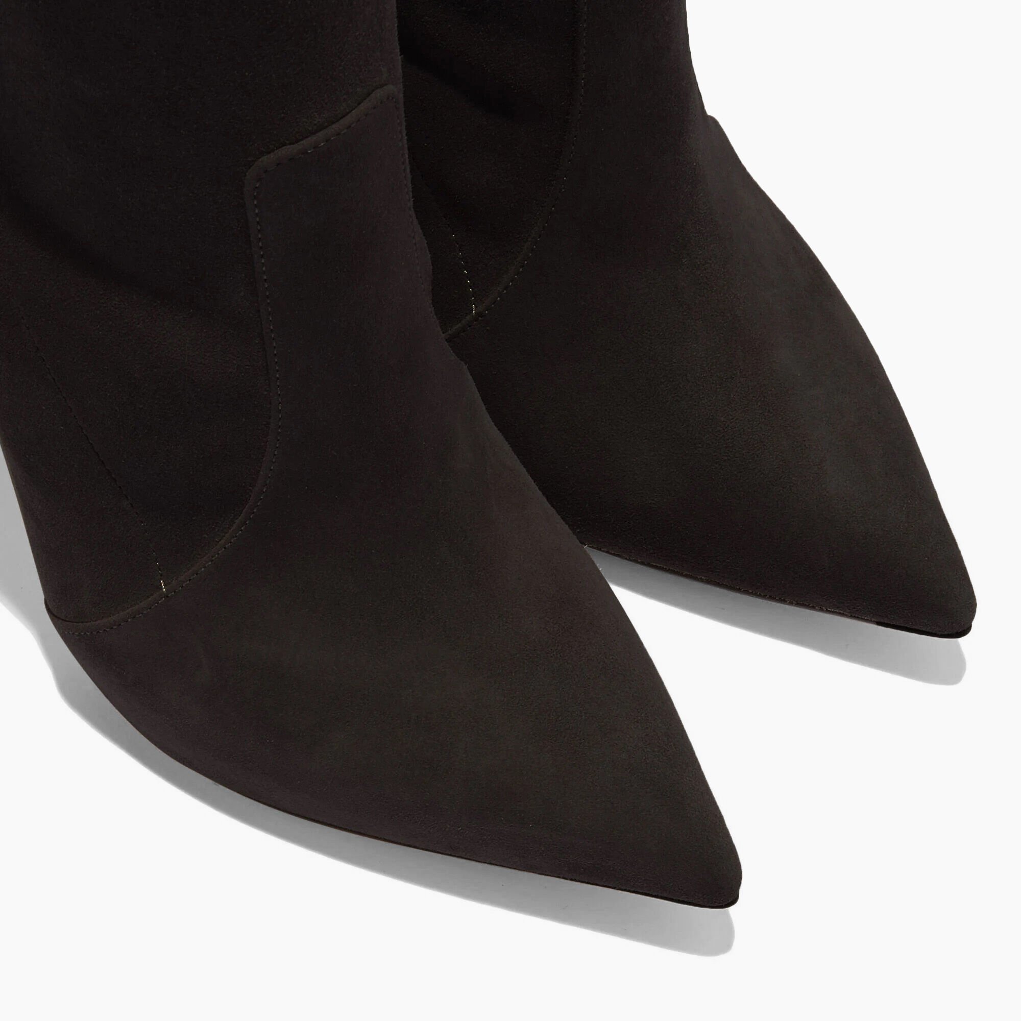 Casadei Blade Ankle Boot Black 1R665E120TT0005