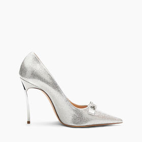 Casadei Superblade Splendida Pumps Black 1A271Y0101C2495