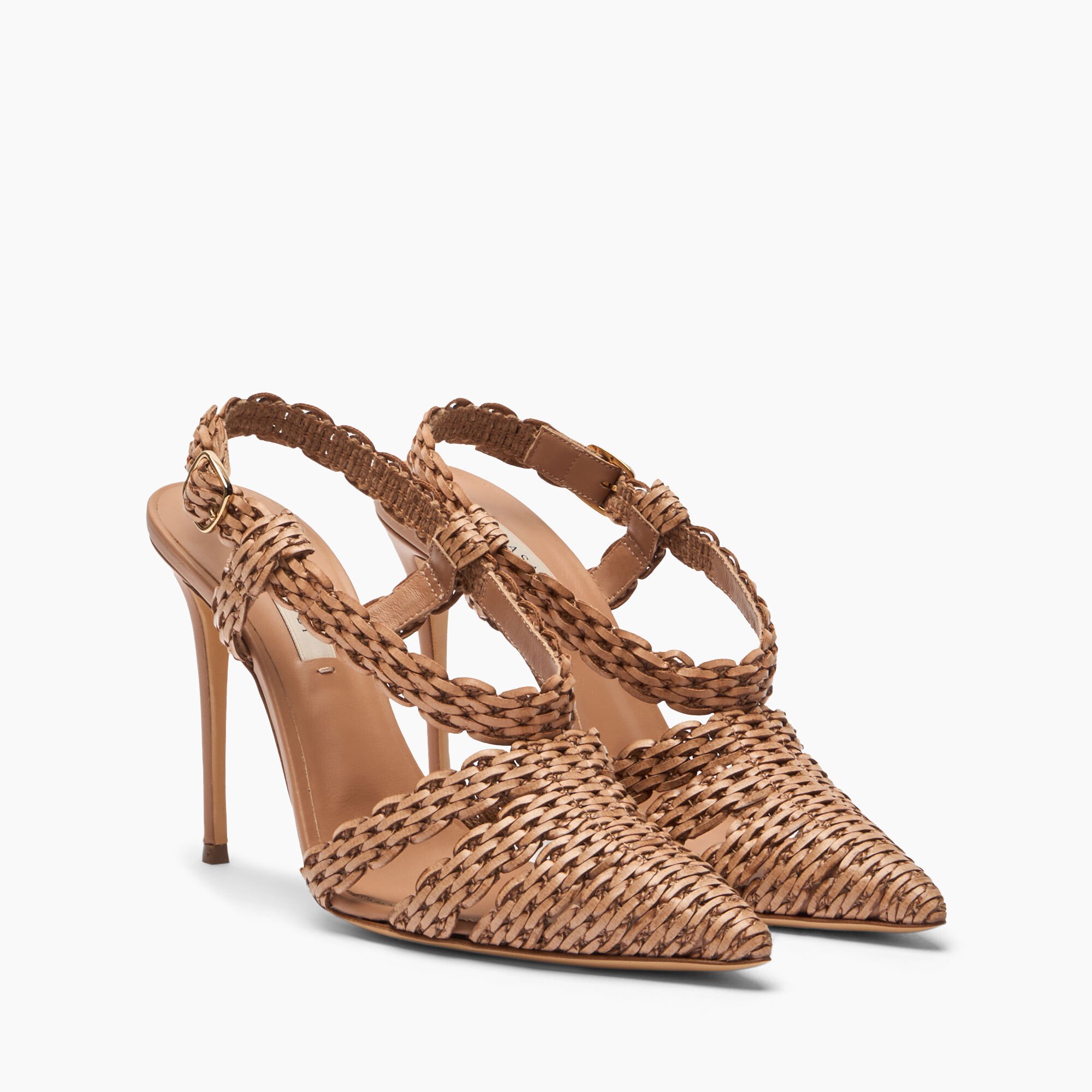 Casadei Avenida Julia Slingback Mou 1H064B1001C2939