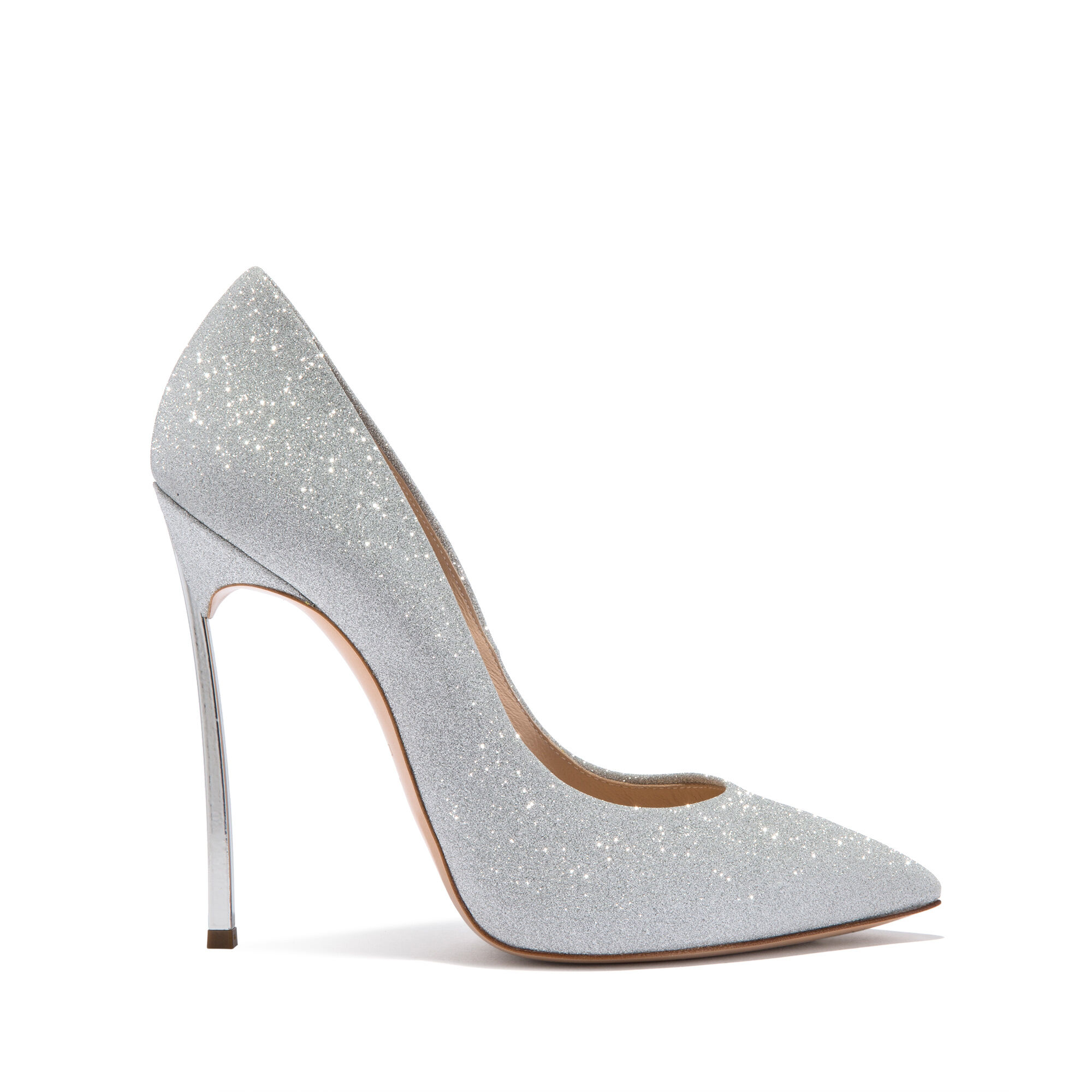 Casadei white pumps top