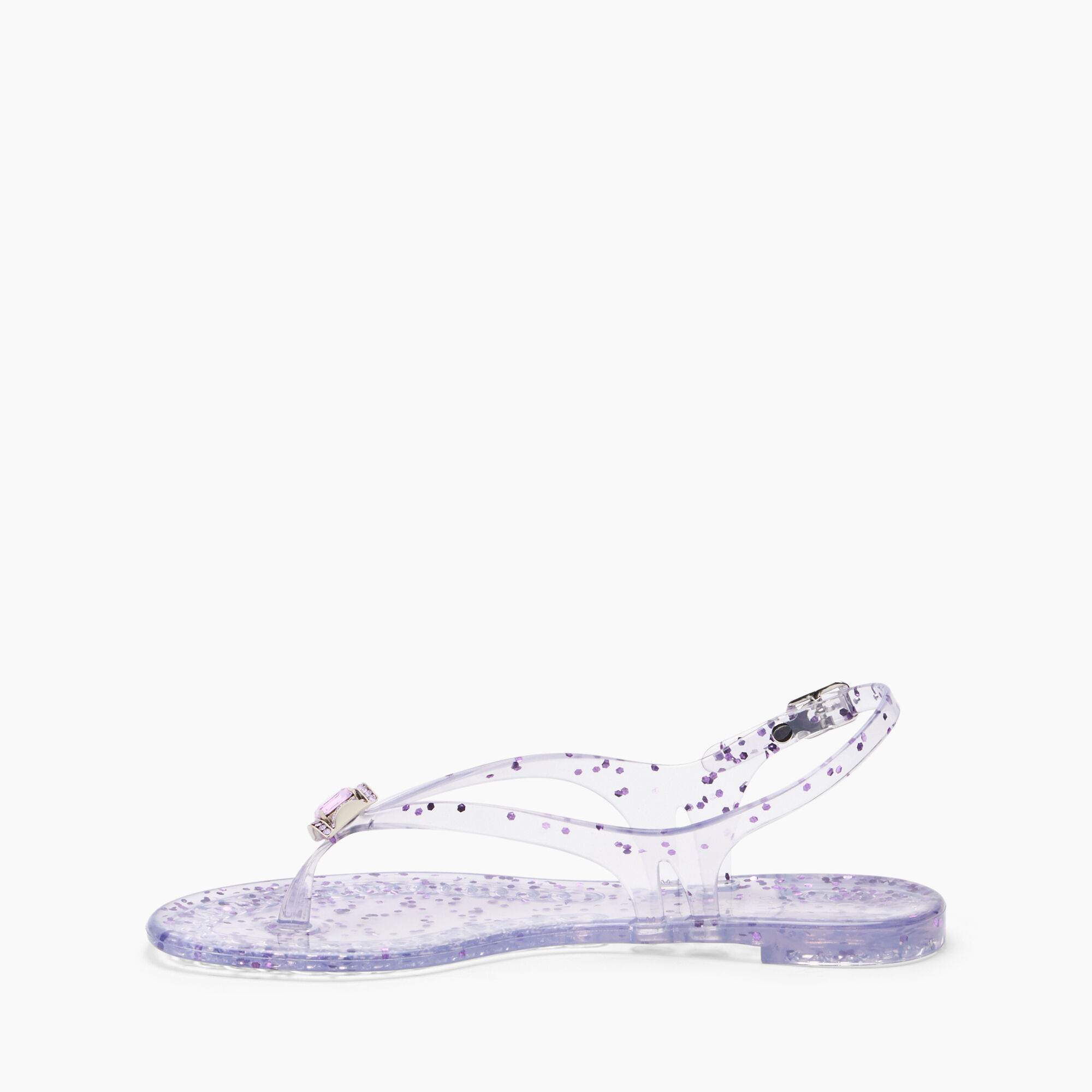 Casadei Jelly Flat Ice/purple 2Y264B0101BHGLT Casadei Jelly Flat Ice/purple 2Y264B0101BHGLT