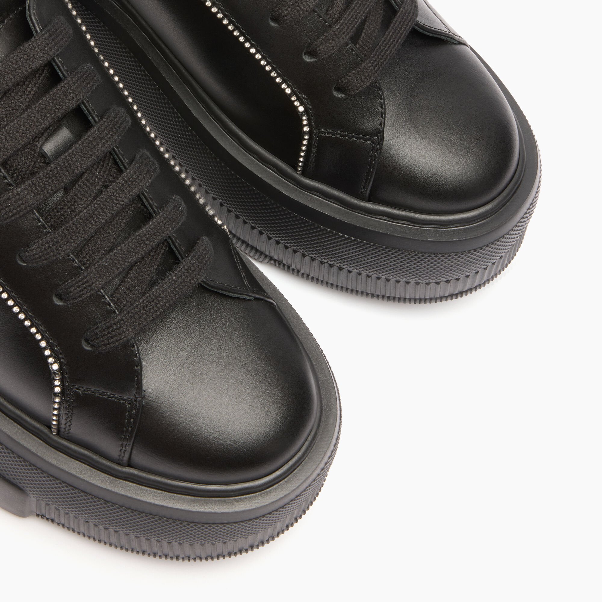 Casadei Nexus Sneaker Black 2X076A070NSALEN