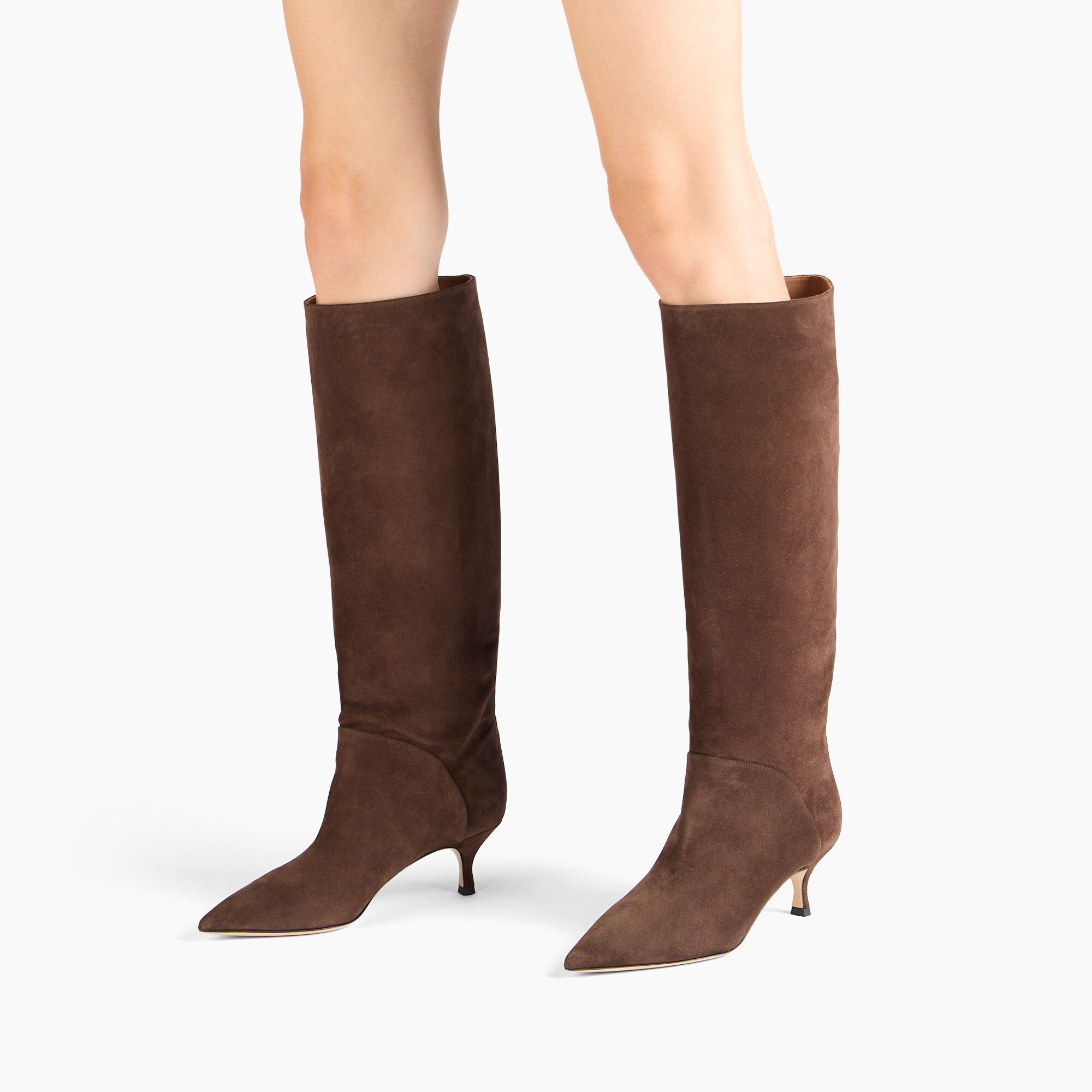Casadei Jula Renna Boot Cacao 1S363A0501RENNA Casadei Jula Renna Boot Cacao 1S363A0501RENNA