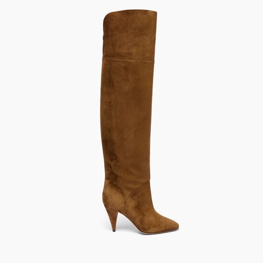 Casadei Venus Over The Knee Sella 1T088A0801NOMAD Casadei Venus Over The Knee Sella 1T088A0801NOMAD