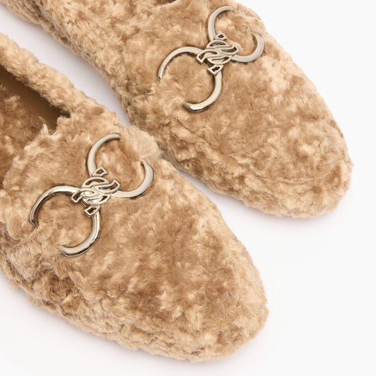 Casadei Valsenales Loafers Caramello 1D299A0111C2871 Casadei Valsenales Loafers Caramello 1D299A0111C2871