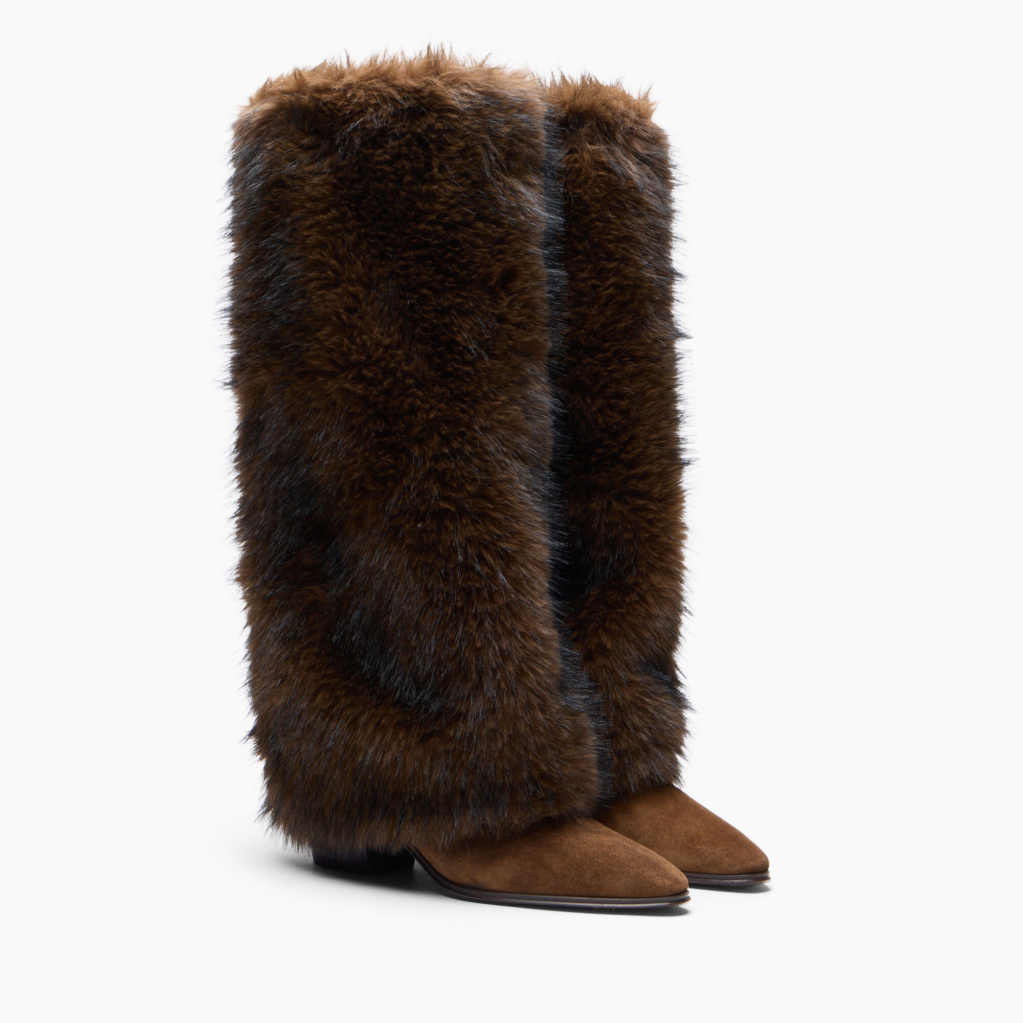 Casadei Beat Sub Zero Boot Bruciato + Sella 1S439C0501T0561 Casadei Beat Sub Zero Boot Bruciato + Sella 1S439C0501T0561