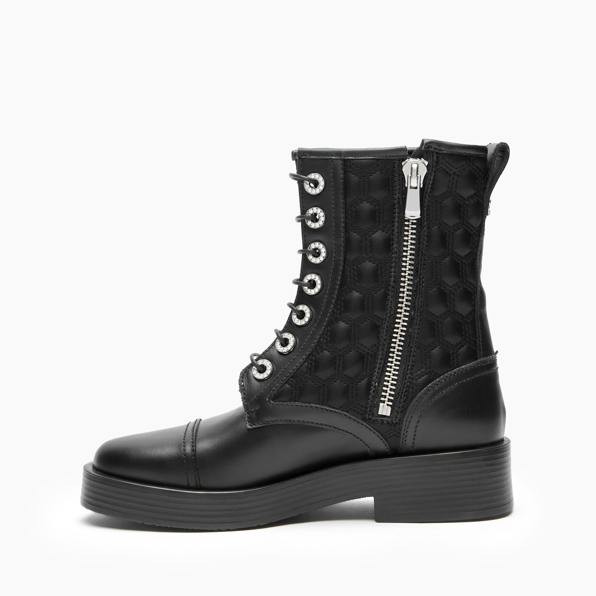 Casadei Charlie Maison Lab Black 1R496Y0301C2593