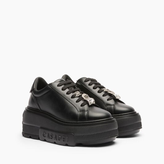 Casadei Nexus Sneakers Black 2X081A070NC1795 Casadei Nexus Sneakers Black 2X081A070NC1795
