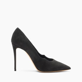 Casadei Décolleté Julia Cats Nero 1F064C1001CAMOS Casadei Décolleté Julia Cats Nero 1F064C1001CAMOS