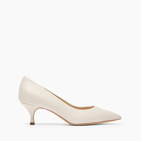 Casadei Julia Leather Pumps Rosè 1G644J1001MINOR