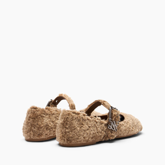 Casadei New Ballet Valsenales Caramello 1A298A0111C2511 Casadei New Ballet Valsenales Caramello 1A298A0111C2511