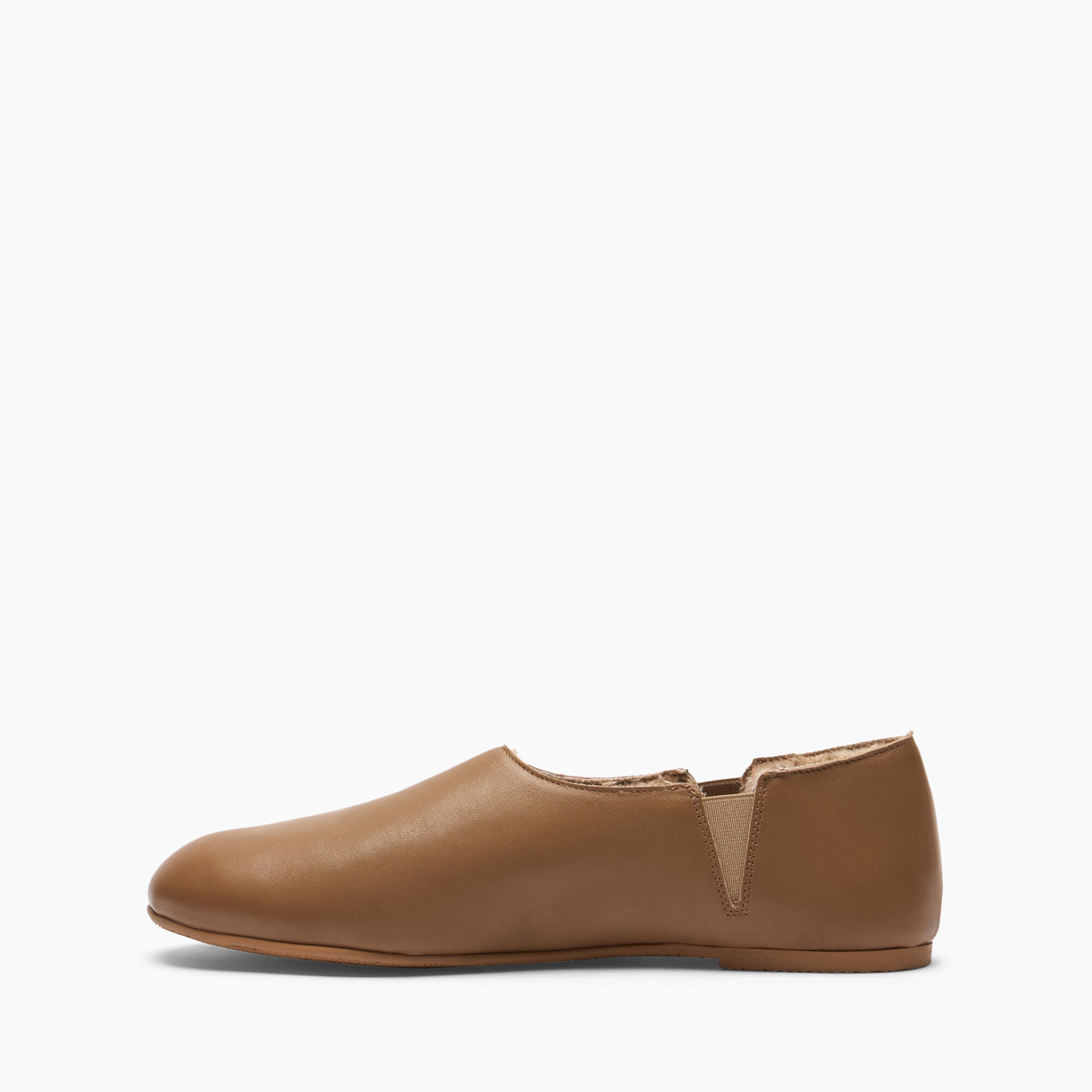 Casadei New Ballet Valsenales Loafer Caramello 1D312A0111C2912
