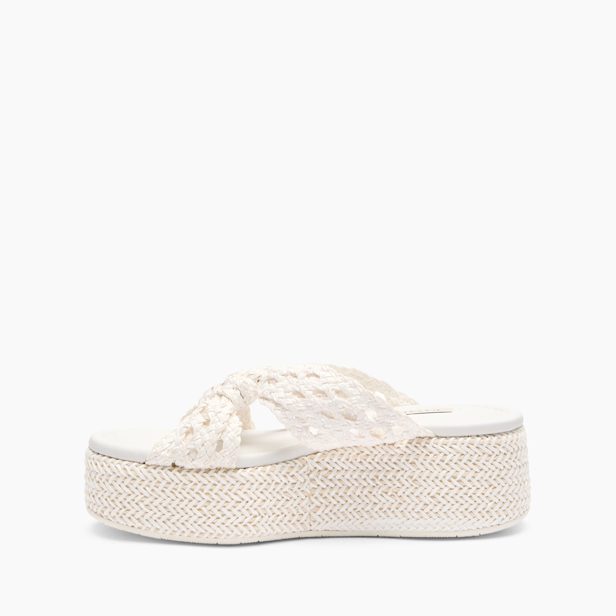 Casadei New zeppa Damier White 1M443J0201C2722