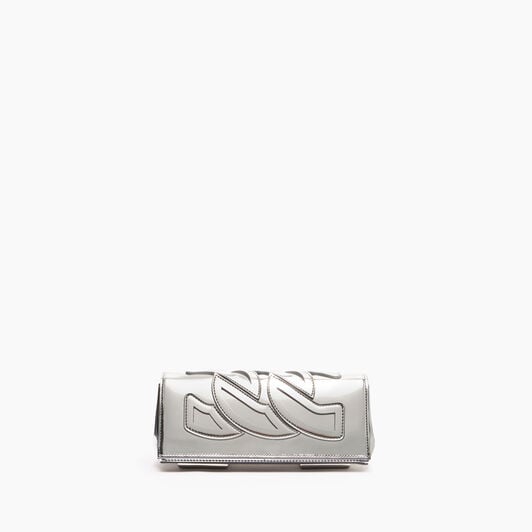 Casadei Starsway Interstellar Bag Silver 3W480A0000INTER Casadei Starsway Interstellar Bag Silver 3W480A0000INTER