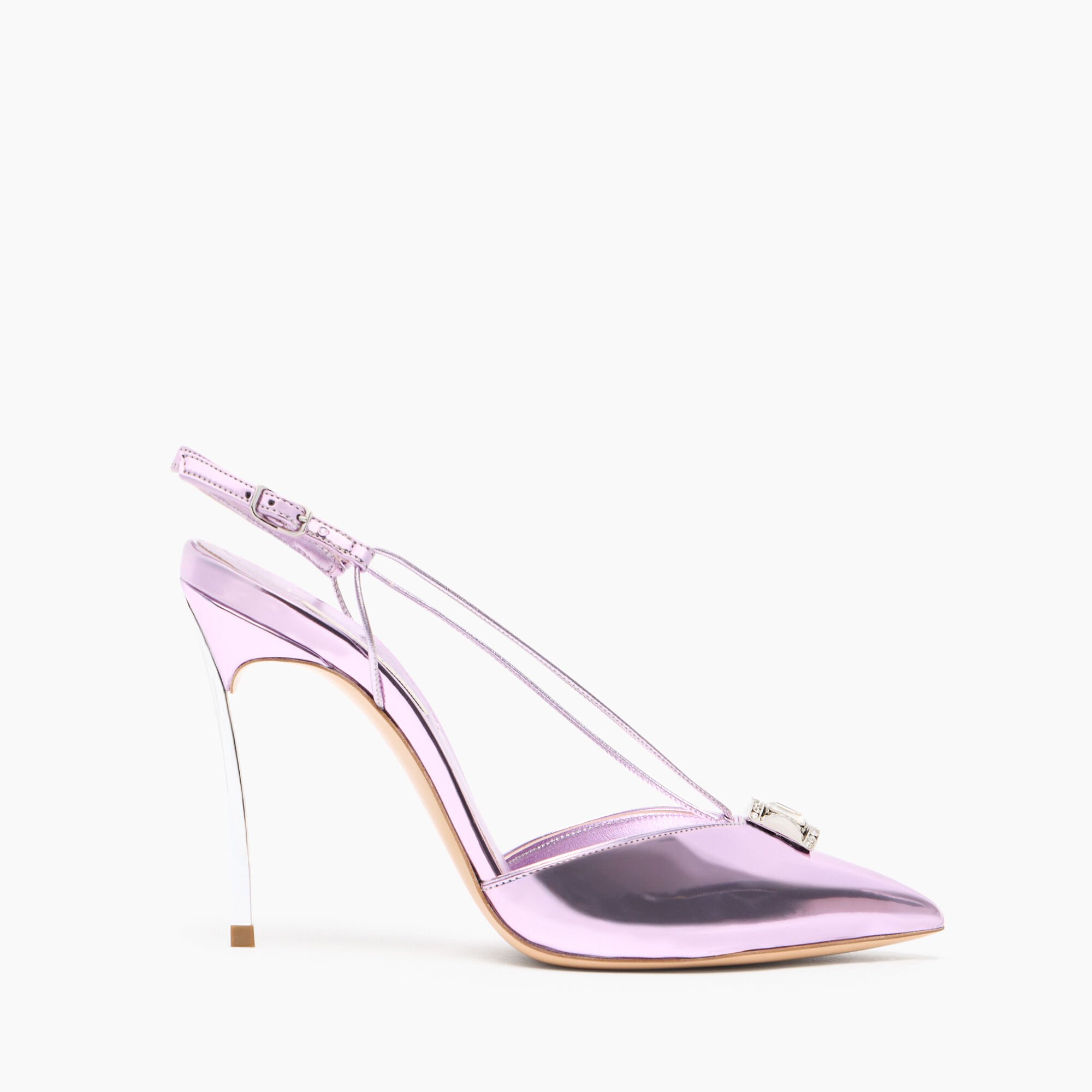 Casadei Blade Interstellar CAS2025 Slingback Baby 1G622J100MC2632