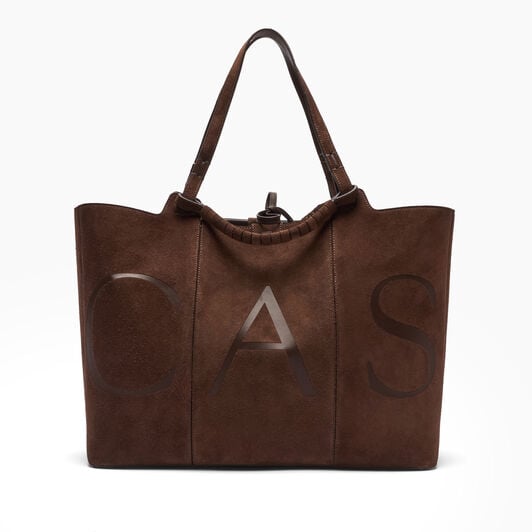 Casadei Galleria Valour Bag Cocoa 3W503C0000GALVL