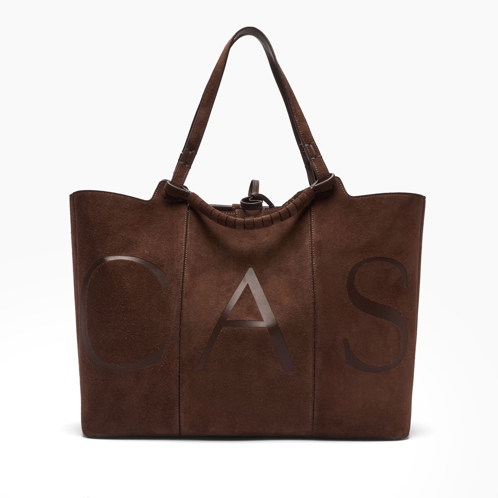 Casadei Galleria Valour Bag Cocoa 3W503C0000GALVL