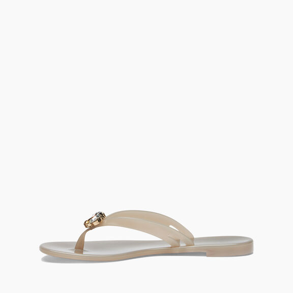 Casadei Jelly Flats Chic 2Y250X0101APBEA