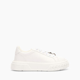 Casadei Offroad Sneakers White 2X075A0201C1795