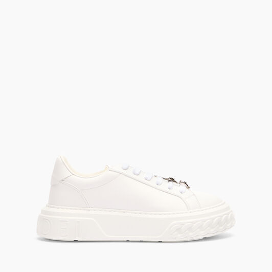 Casadei Offroad Sneakers White 2X075A0201C1795 Casadei Offroad Sneakers White 2X075A0201C1795