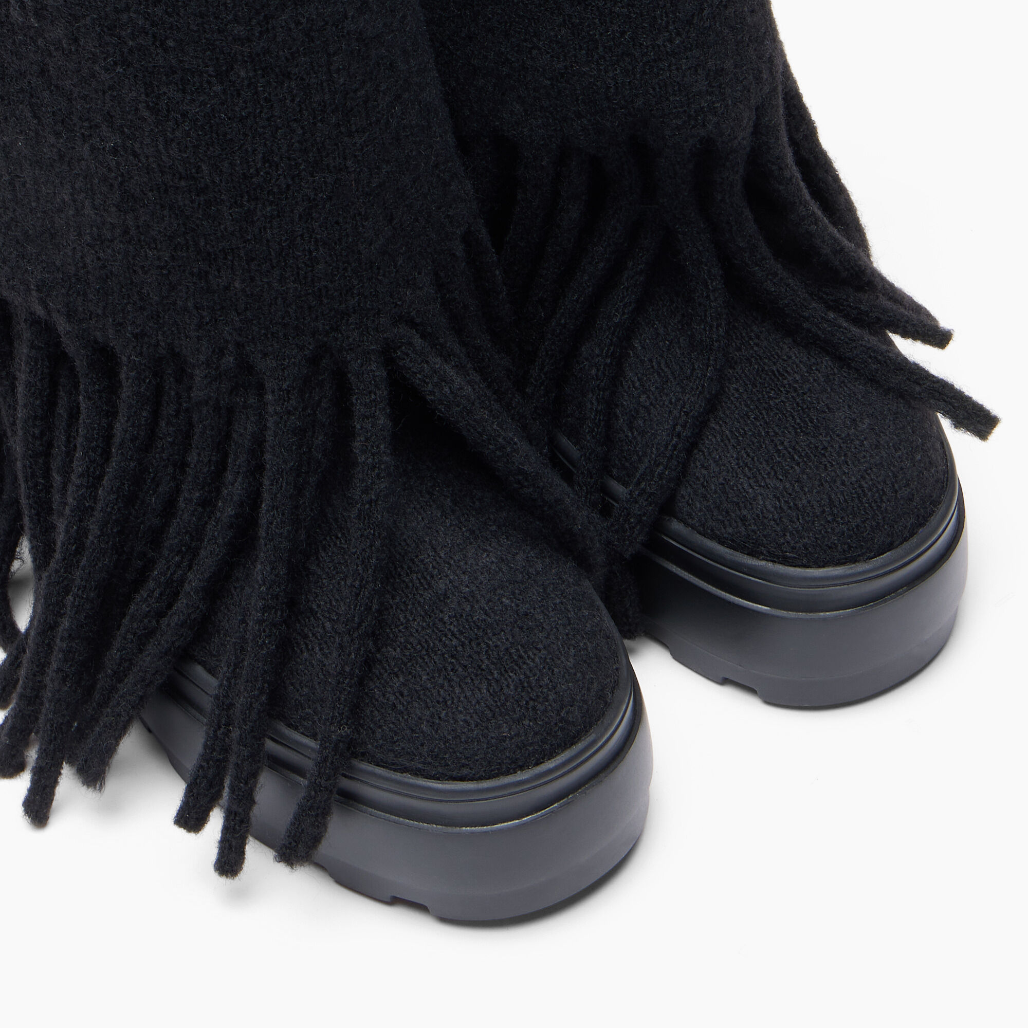 Casadei Double Face Dakota Boot Black 2S420C080NCAYEN