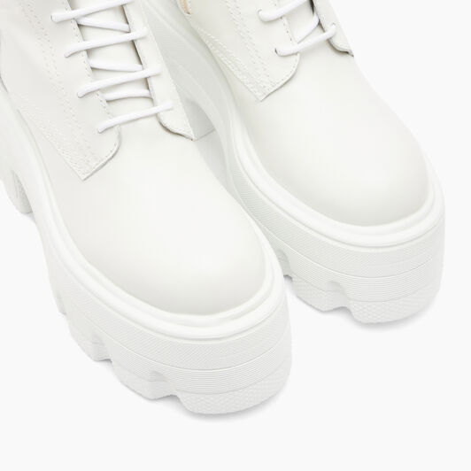 Casadei Maxxxi Leather White 2R360Z0701C1511