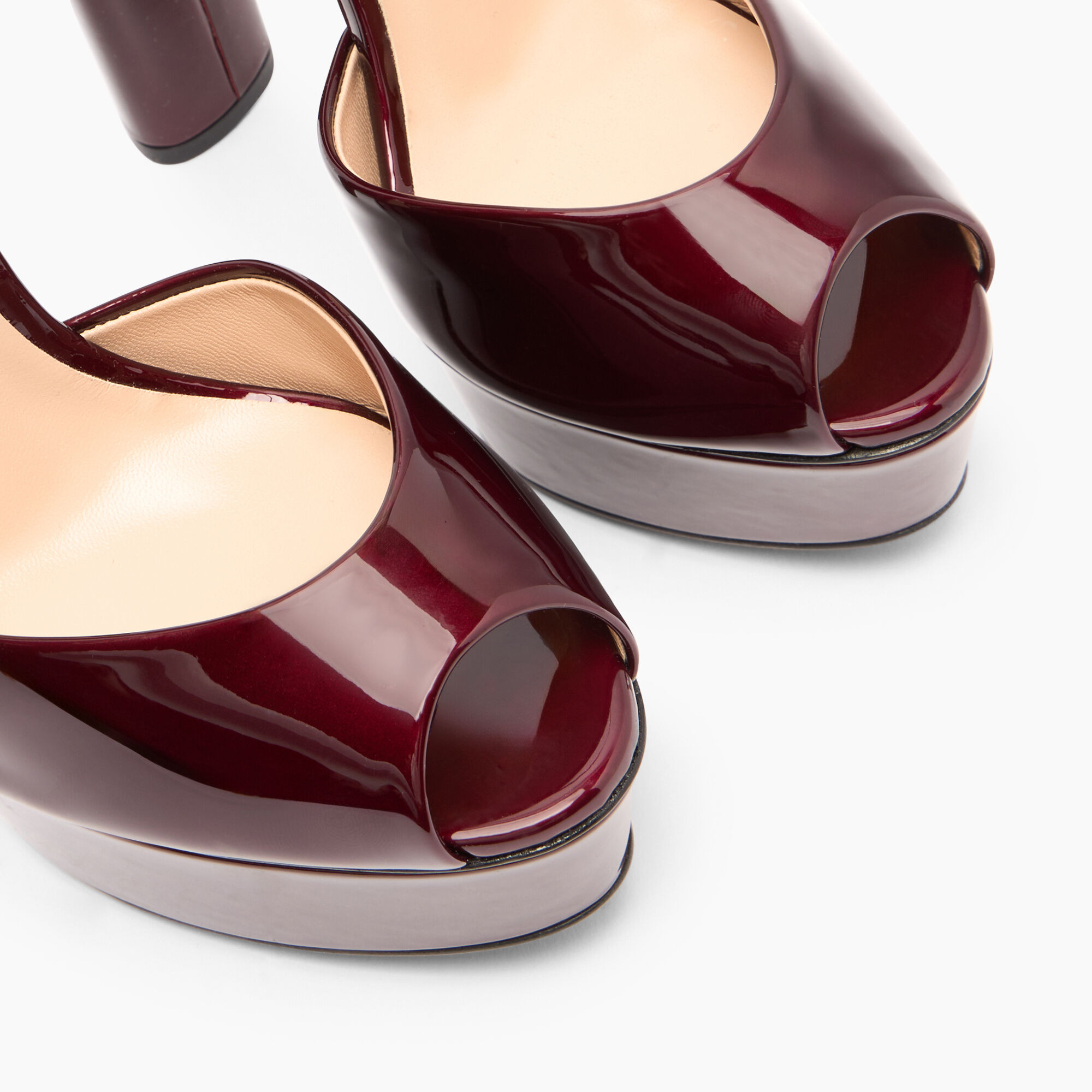 Casadei Samurai Platforms Amarena 1L287Y1401SAMUR